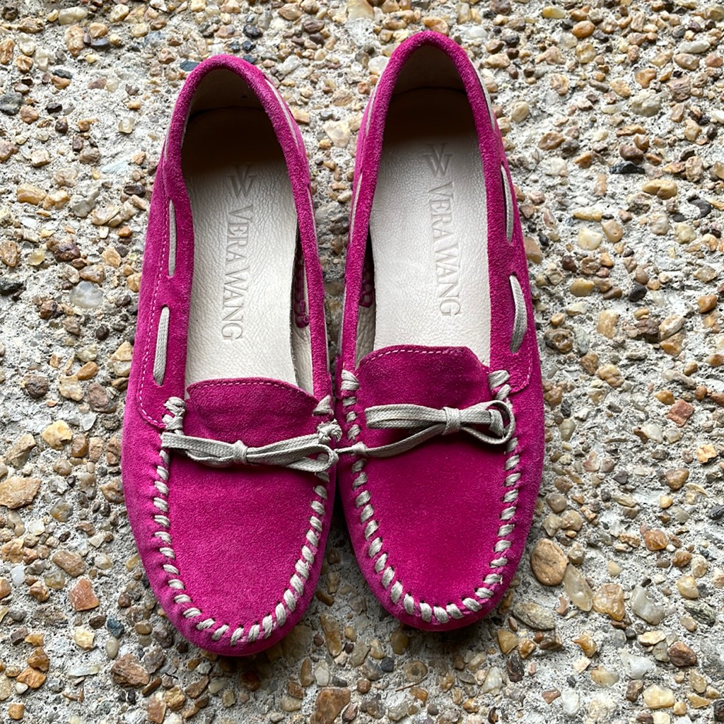 Brand New Vera Wang Loafers 65